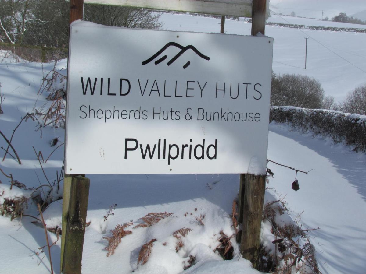 Wild Valley Bunkhouse * Llanrhaeadr-ym-Mochnant